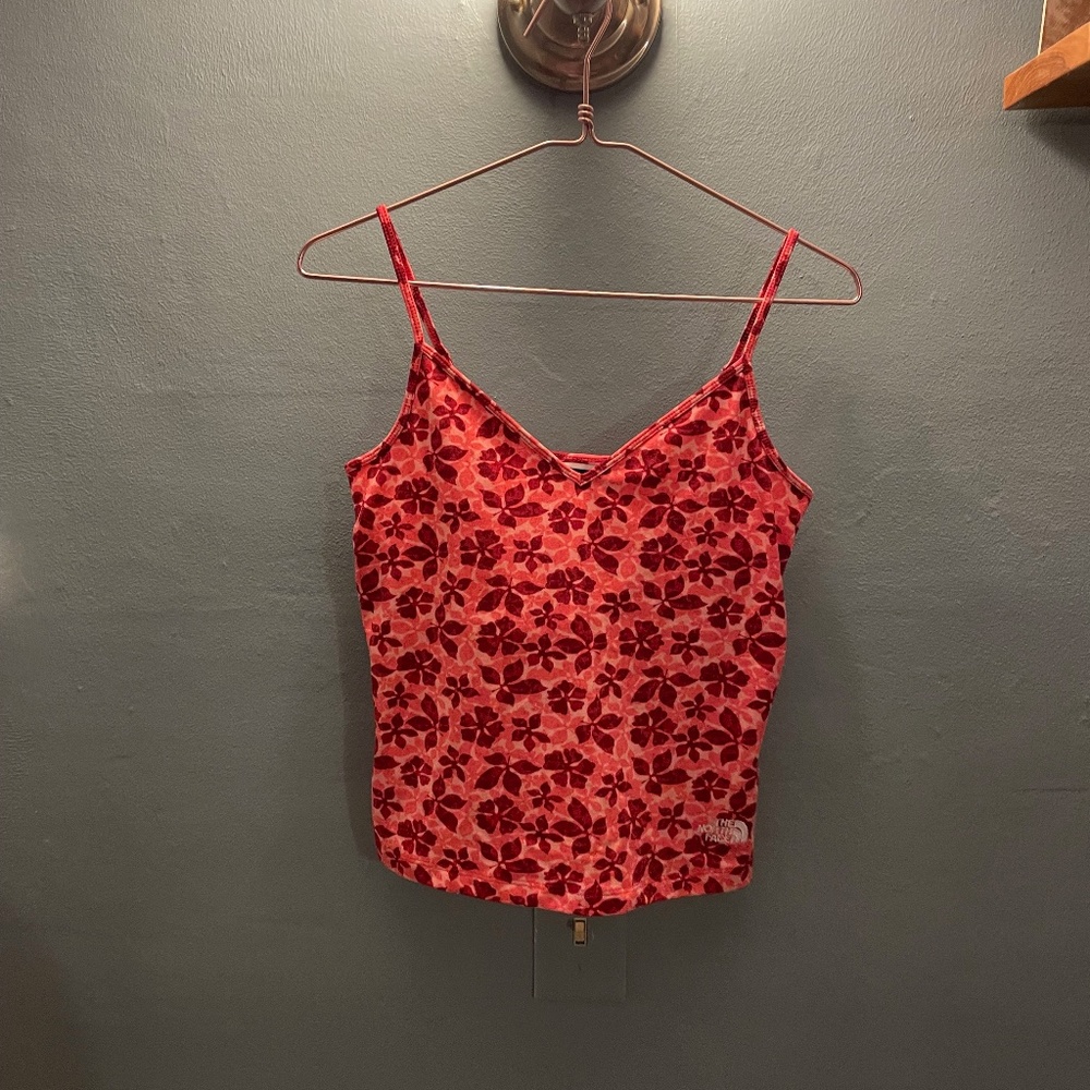 North Face Tank Top (Size S)